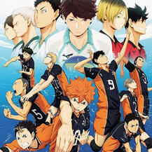 HAIKYUU