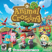 ANIMAL CROSSING